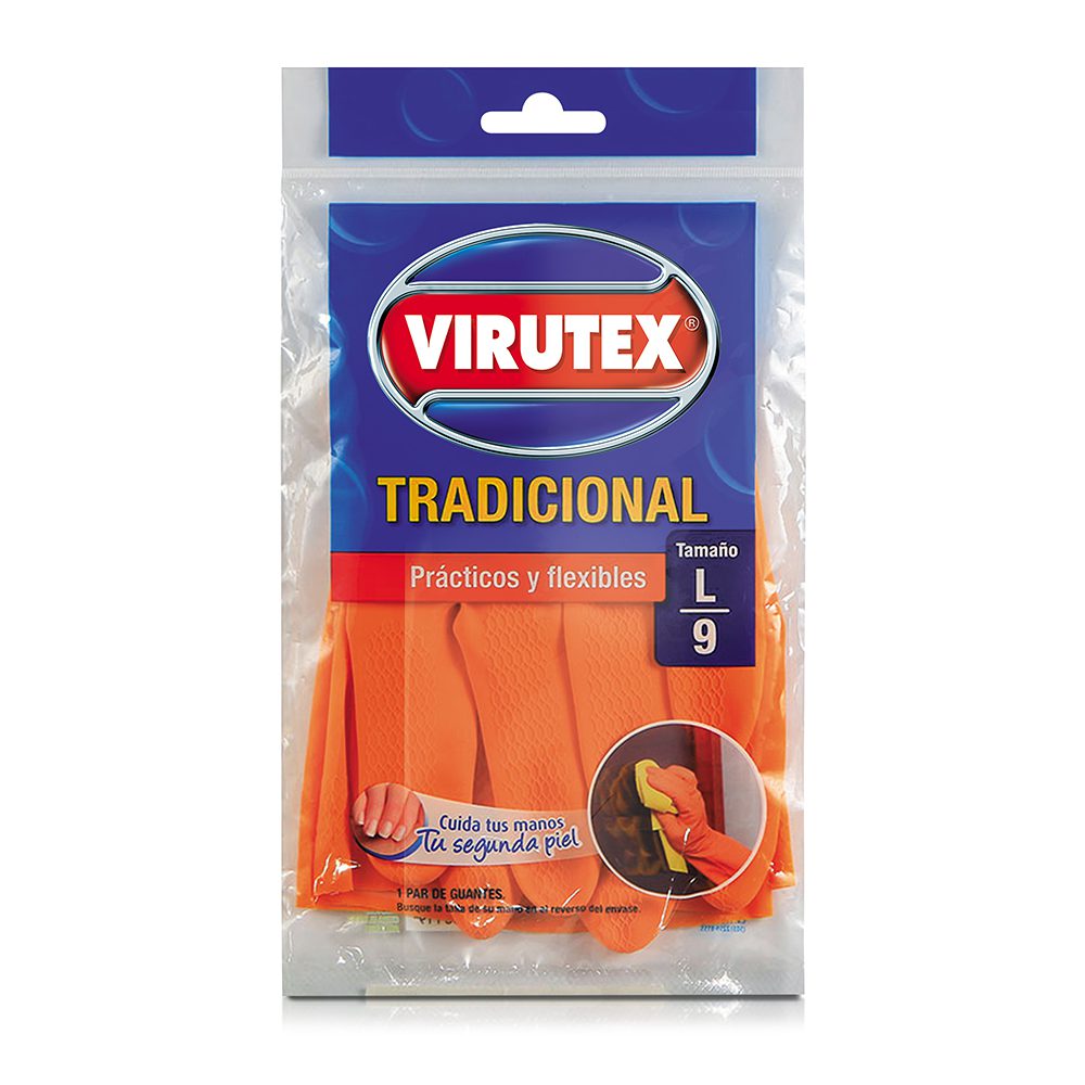 Esponja  virutex spunita clasica 1un
