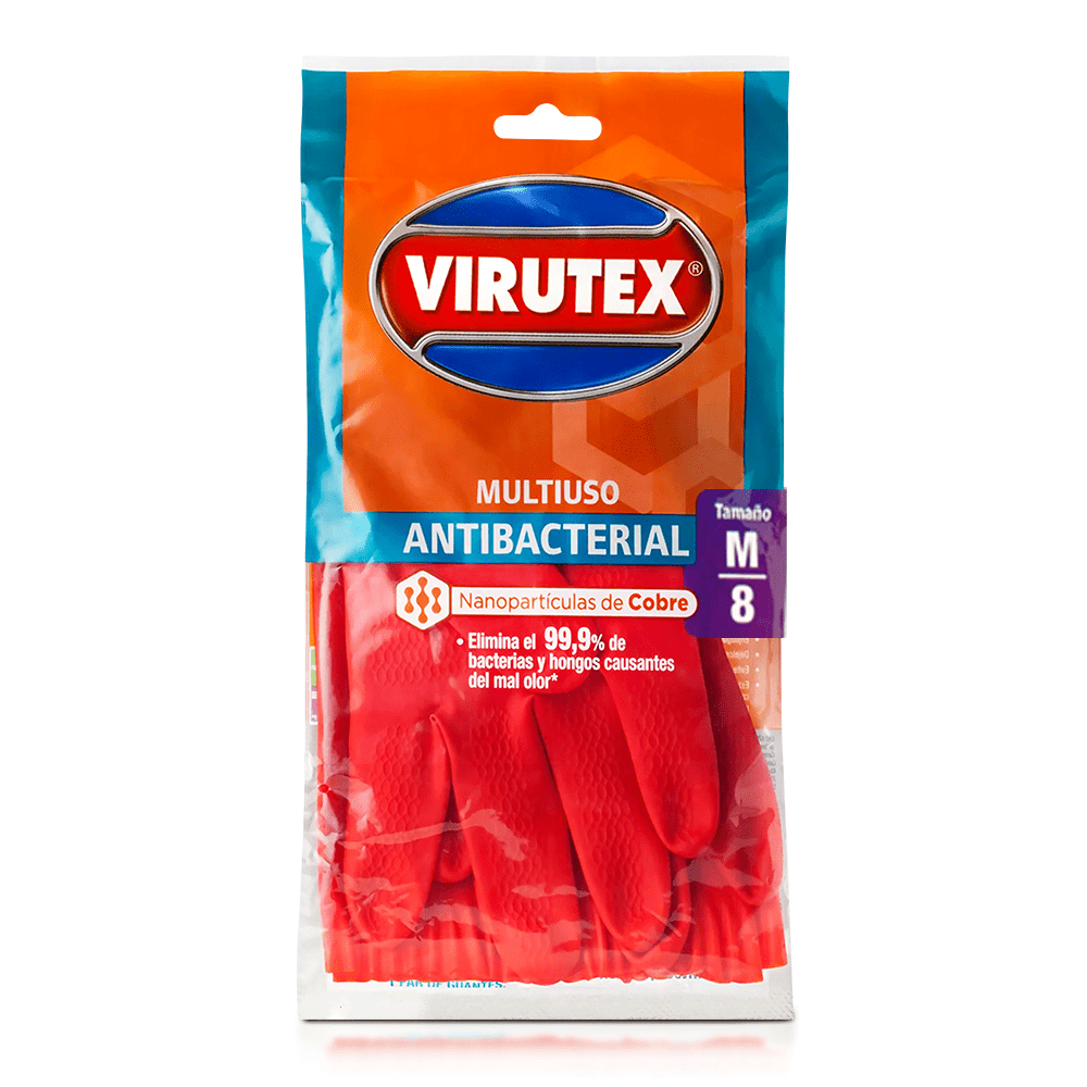 Guante tradicional calibre 25-l