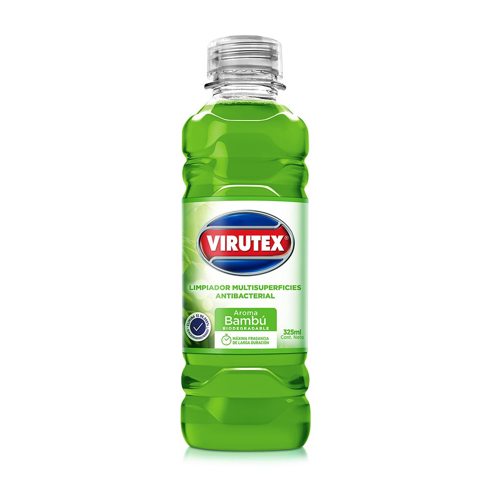 Limpiador multisuperficies antibacterial aroma floral 1800ml