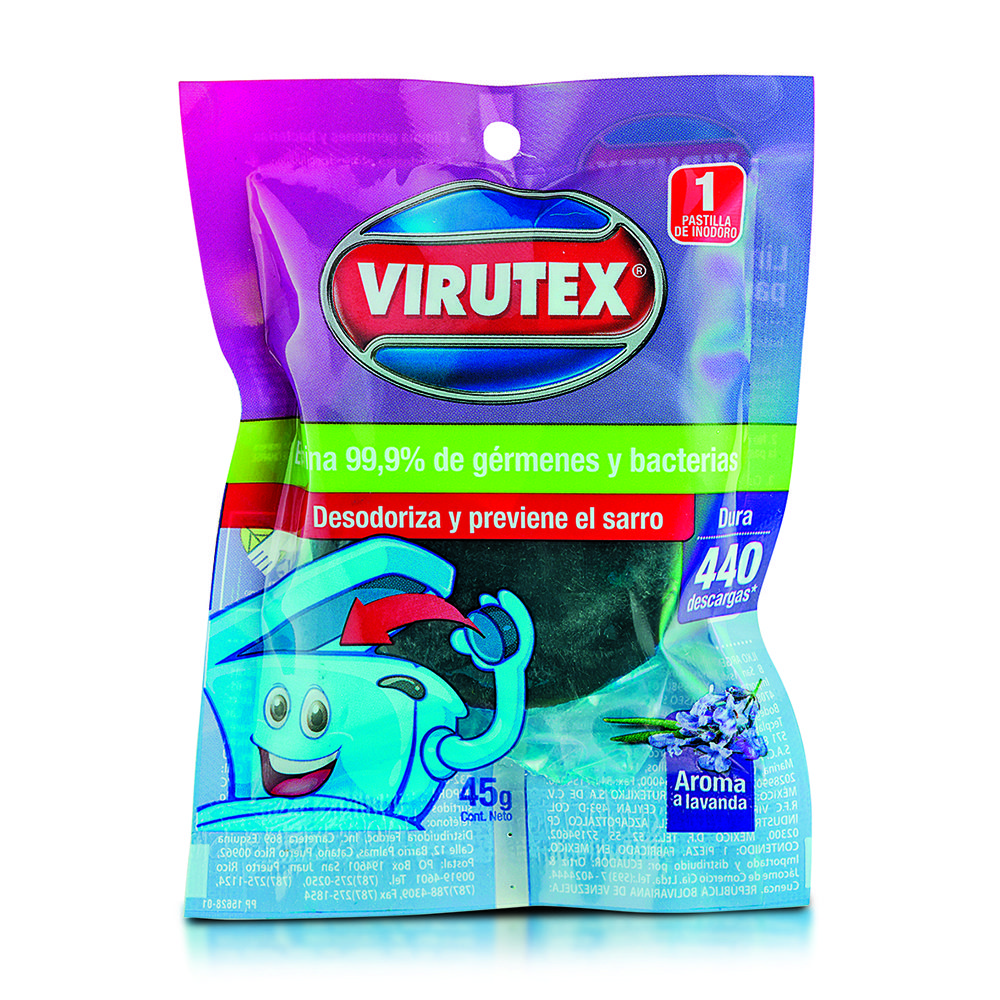 Guante virutex profesional calibre 25 talla m