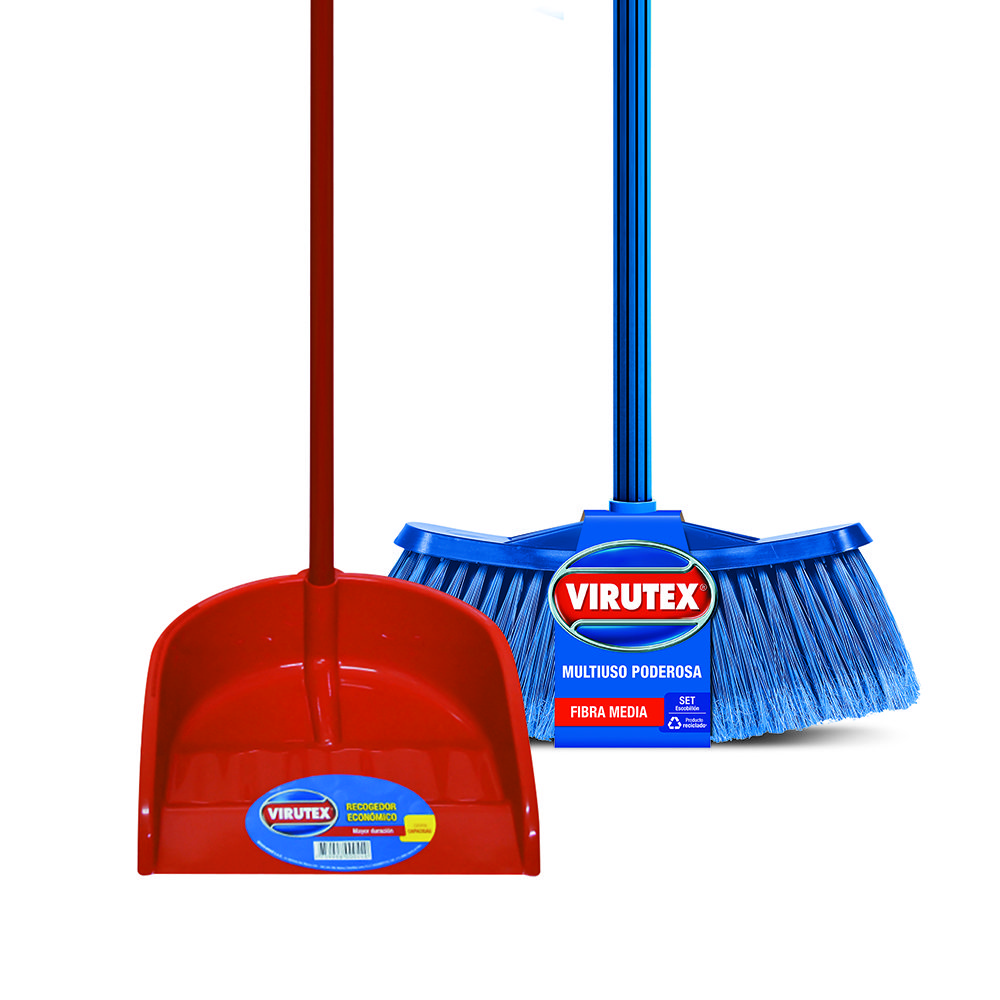 Recogedor economico ecologico